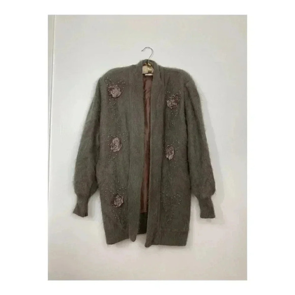 Vintage - Oversized Wool Shacket - Picture 4 of 10